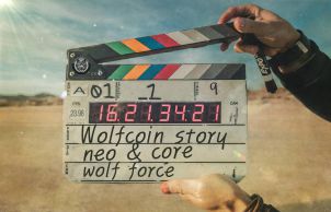 Here we go!! Wolfcoin!!