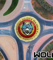 All roads lead to Wolfcoin
