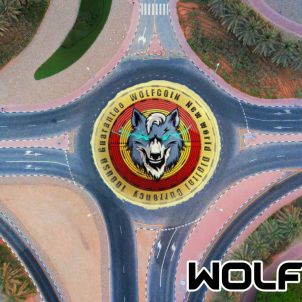 All roads lead to Wolfcoin