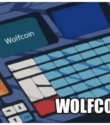 Buy Wolfcoins