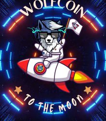 To the Moon, Wolfcoin 2