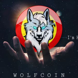 I don't regret the things I've done. I regret the things I didn't do when I had the chance. at this moment, I have WOLFCOIN in front of me.