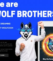 Stop Dreaming Start Wolfcoin ex version