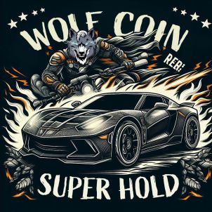 WOLFCOIN HOLD