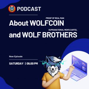 Wolf Brothers Broadcast, Wolfcoin