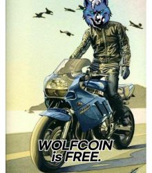 WOLFCOIN IS FREE