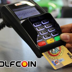 WOLFCOIN IS WOLFPAY