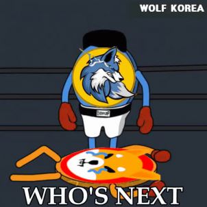 WOLFCOIN : WHO'S NEXT?