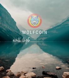 WOLFCOIN will light up the world.