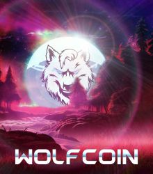 As much as you want WOLFCOIN, WOLFCOIN needs you. Remember: the more you contribute, the faster WOLFCOIN will grow.
