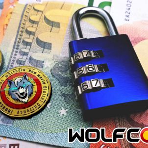 Wolfcoin will free you