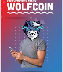 2022 Upcoming Trend Wolfcoin