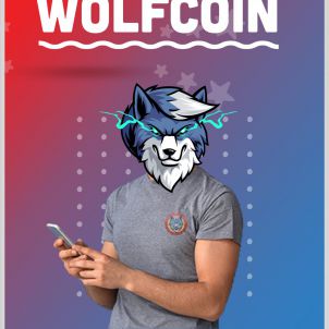 2022 Upcoming Trend Wolfcoin