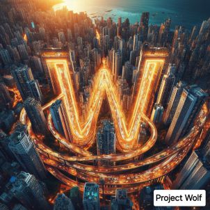 Project Wolf 세상은 울프의 길로 통한다.
