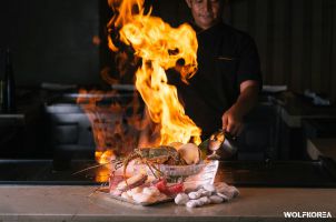 나미 테판야끼 스테이크하우스 Nami Teppanyaki Steakhouse