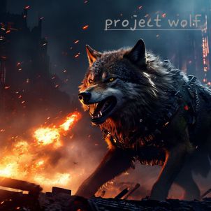 Project Wolf 전쟁을 선포하다