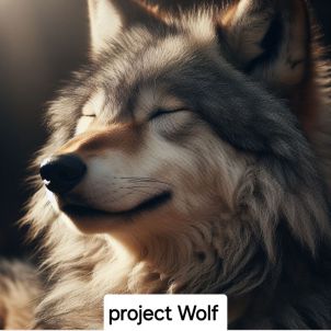 Project Wolf 난 오늘도 울프를 위해 기도한다~!