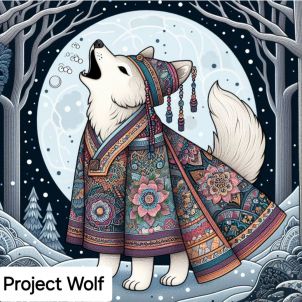 Project Wolf  울프 원조는 한국이다~! 3탄