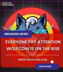 Always fast and accurate, Wolfcoin