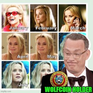 WOLFCOIN HOLDER - WOLFCOIN - WOLFKOREA