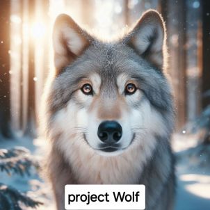 project Wolf 오늘도 울코 때문에 웃을 수 있다~!^^
