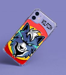 WOLFCOIN Phone Case