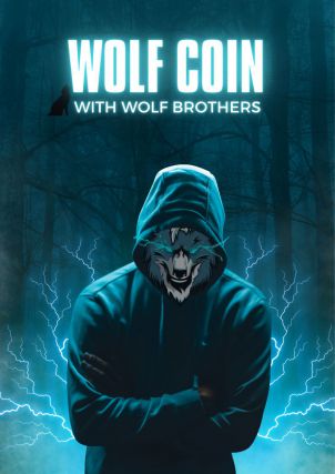 WOLFCOIN (WITH WOLF BROS)