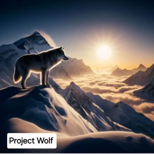 Project Wolf 울프와 함께 떠나는 네팔 에베레스트~!