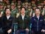 중국 라이칭더의 대만 독립론에 반발하며 군사 훈련 시작