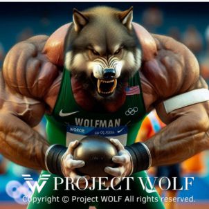 Project Wolf 울프 투포환이다.