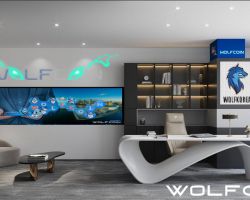 WOLF OFFICE - WOLFCOIN ONLY