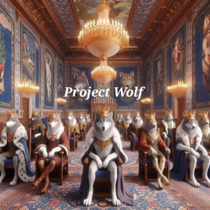Project Wolf 울프 구루들이 한자리 모였다.