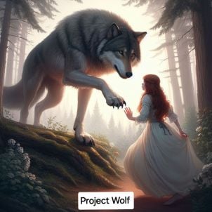 Project Wolf 울프는 미녀를 놓쳐서는 안된다~!^^