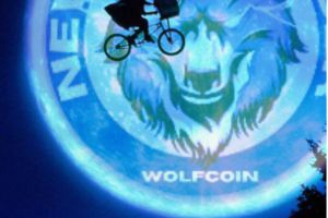 FLY ME TO THE MOON.  PROJECT WOLF.  WOL...