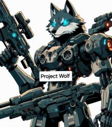 Project Wolf 오늘도 울프 사냥을 시작하다~!