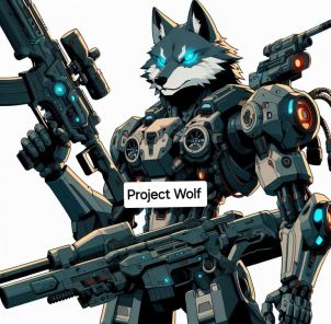 Project Wolf 오늘도 울프 사냥을 시작하다~!