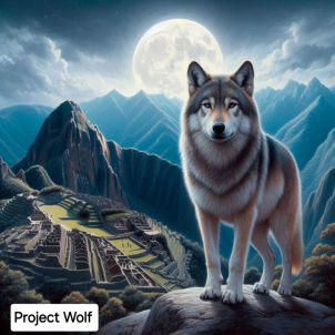 Project Wolf 울프와 함께 떠나는 페루 마추픽추~!