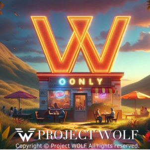 Project Wolf 자연친화적 음식점~!