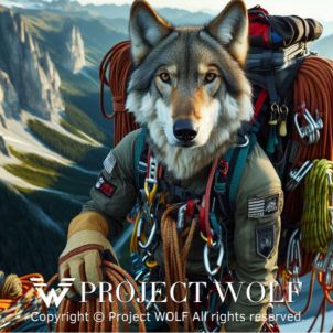 Project Wolf 세계 명산들을 정복하다.