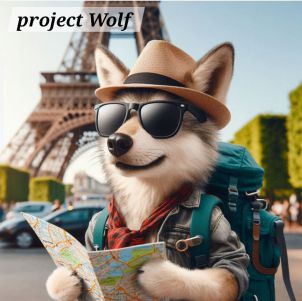 Project Wolf 럭키 가이~!^^