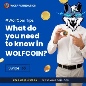 Successful Investor Dante, Wolfcoin