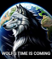 WOLFCOIN Wolf's time is coming