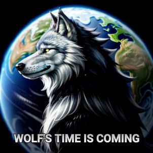WOLFCOIN Wolf's time is coming