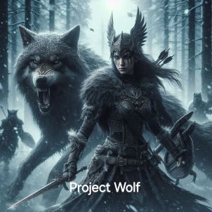 Project Wolf 울프 팀워크