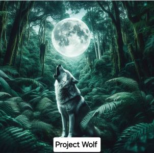 Project Wolf 울프 브라질 아마존을 점령하다~!