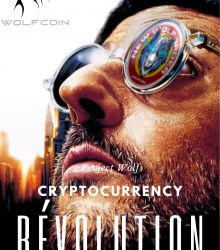 ​​​​​​​CRYPTOCURRENCY REVOLUTION. PROJECT WOLF. WOLFCOIN.