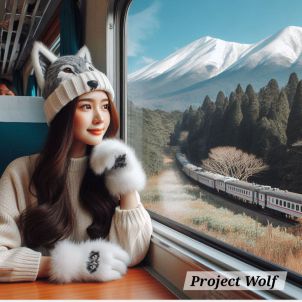 Project Wolf 떠나보자~!