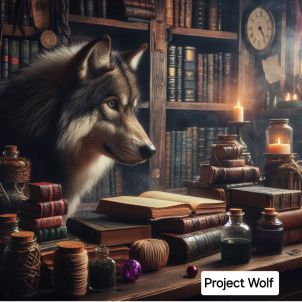 Project Wolf 울프 백서를 공부할 시간이 다가오는군~!^^