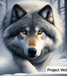 Project Wolf 내 눈을 바라봐~!
