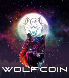 WOLFCOIN, King of Wolves